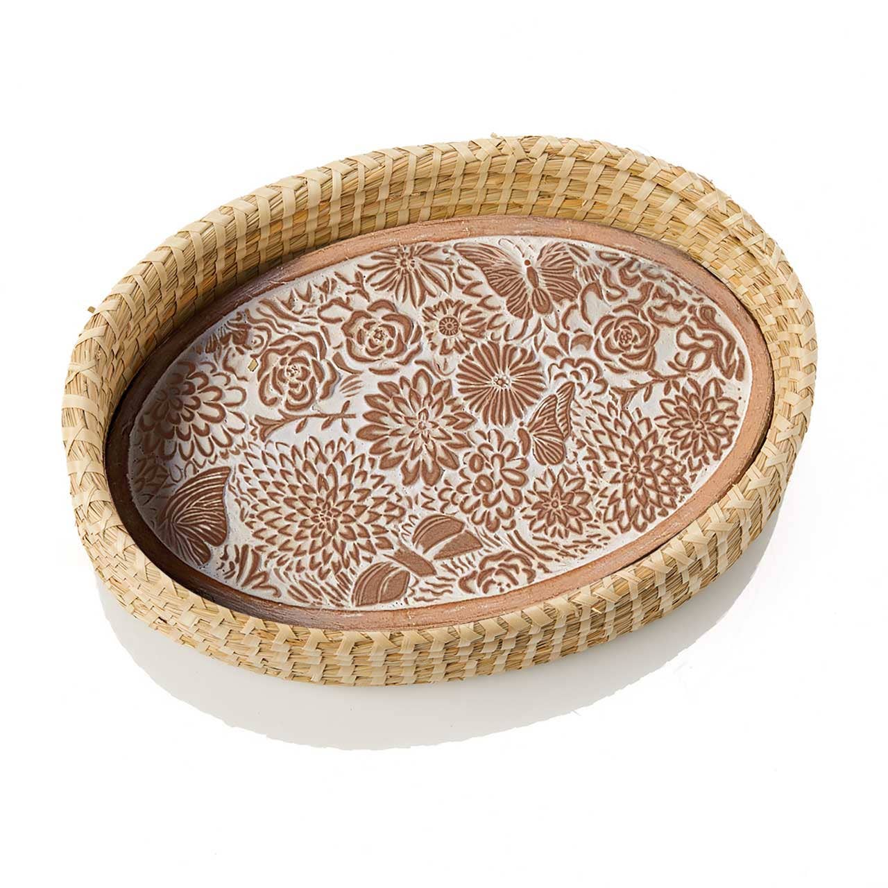 Butterfly Garden Handmade Breadwarmer - Purpose + Passion Boutique