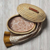 Butterfly Garden Handmade Breadwarmer - Purpose + Passion Boutique