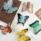 Butterfly Hair Claw–Elegant Acetate Clip - Purpose + Passion Boutique