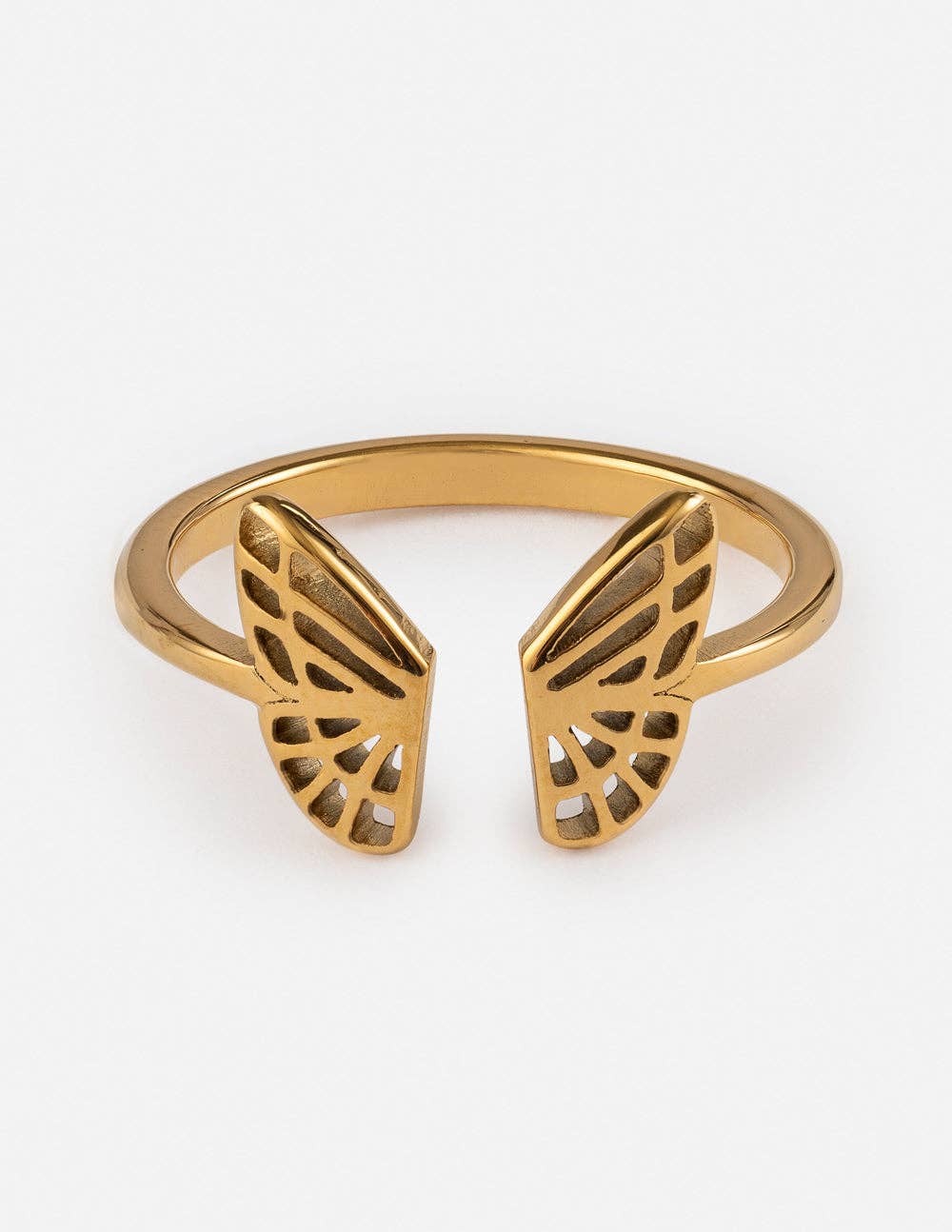 Butterfly Ring - Purpose + Passion Boutique