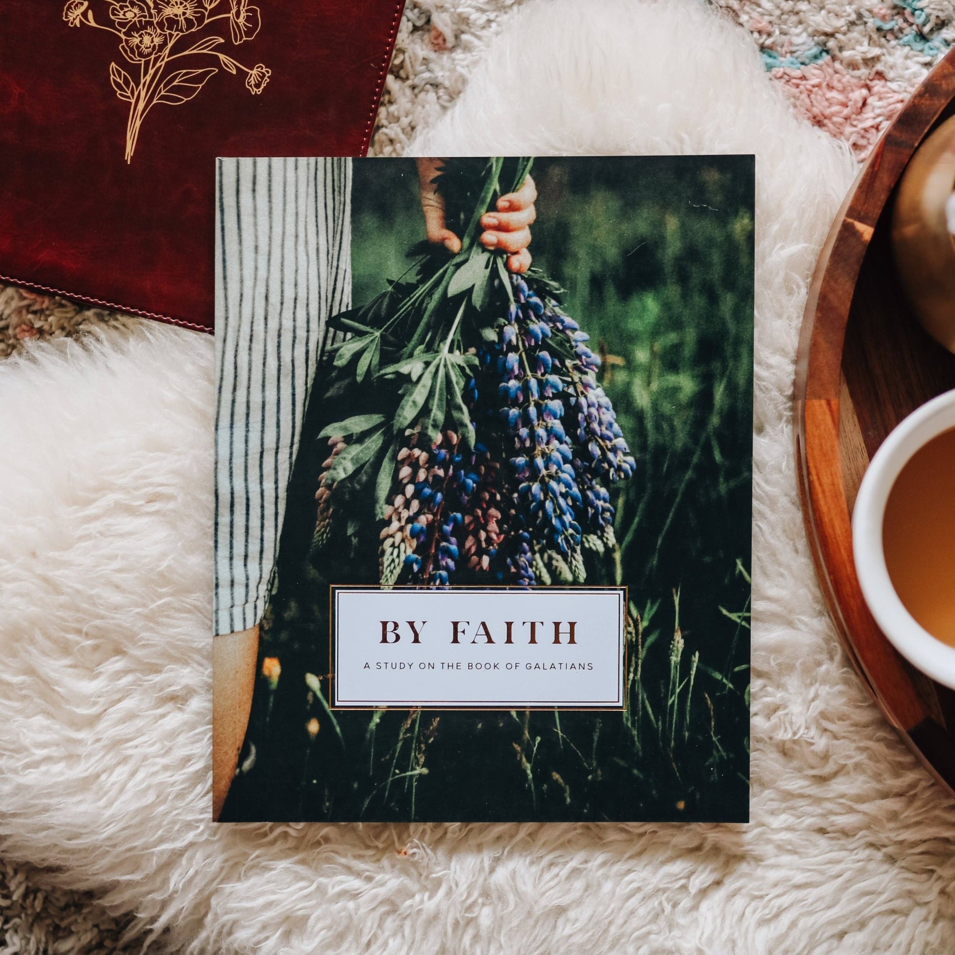 By Faith | Galatians Study - Purpose + Passion Boutique