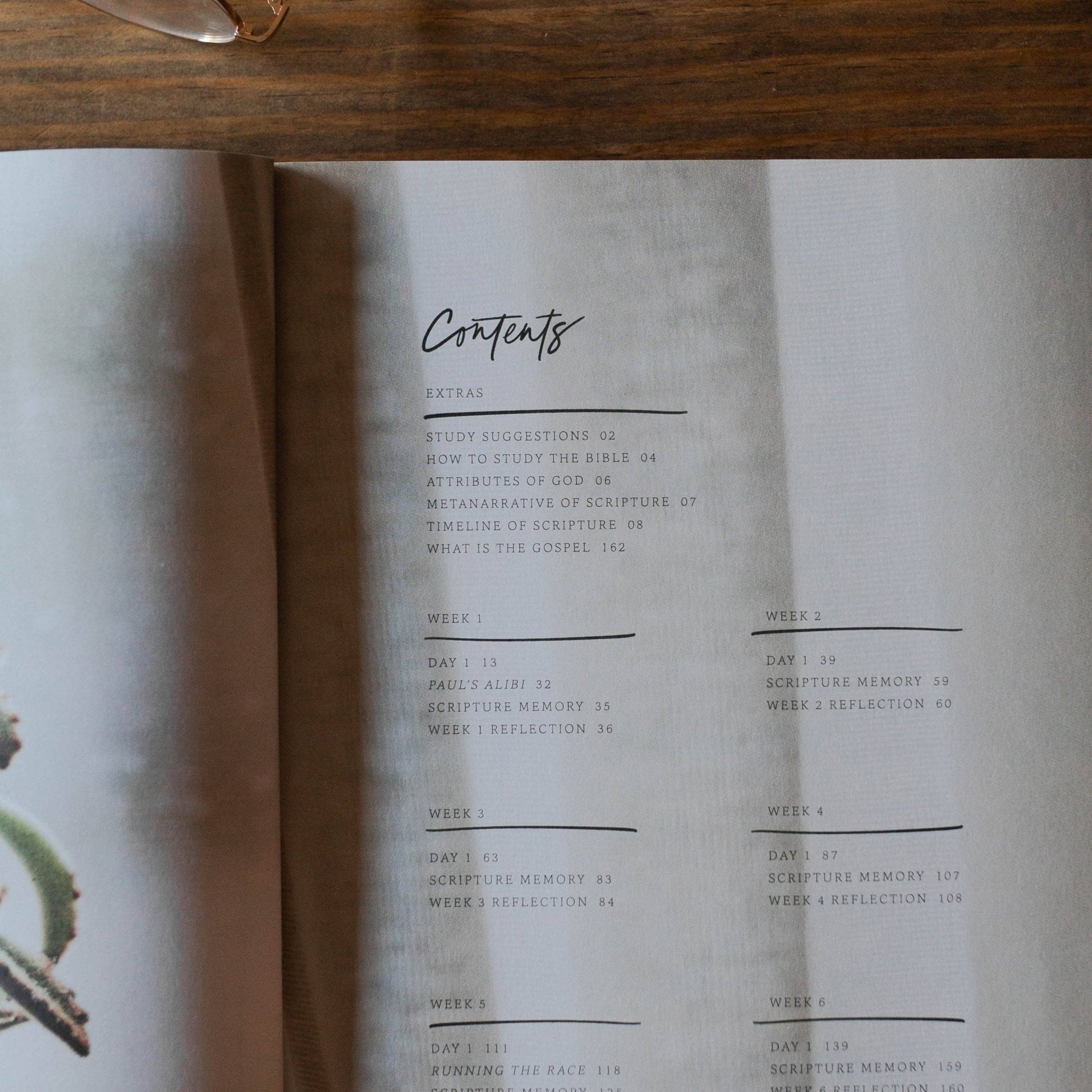 By Faith | Galatians Study - Purpose + Passion Boutique