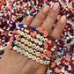 Patriotic Stretchy Bracelet