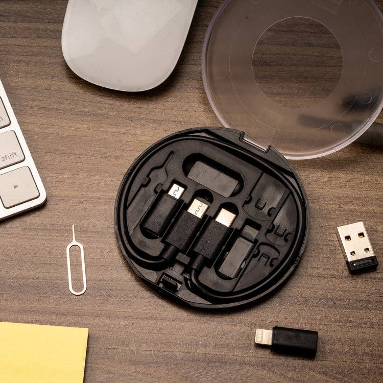 Travel Buddy Adaptors
