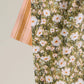Daisy Stripe Luxe Kitchen Towel