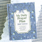 My Daily Prayer Plan: 2027 Edition