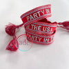 PARTY IN THE USA Tassel Bracelet