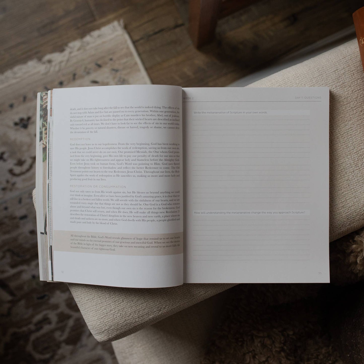 Search the Word Men's Bible Study
