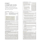 ESV Single Column Sierra Journaling Bible