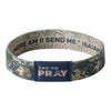 Tap To Pray® Wristband – Valor Camo