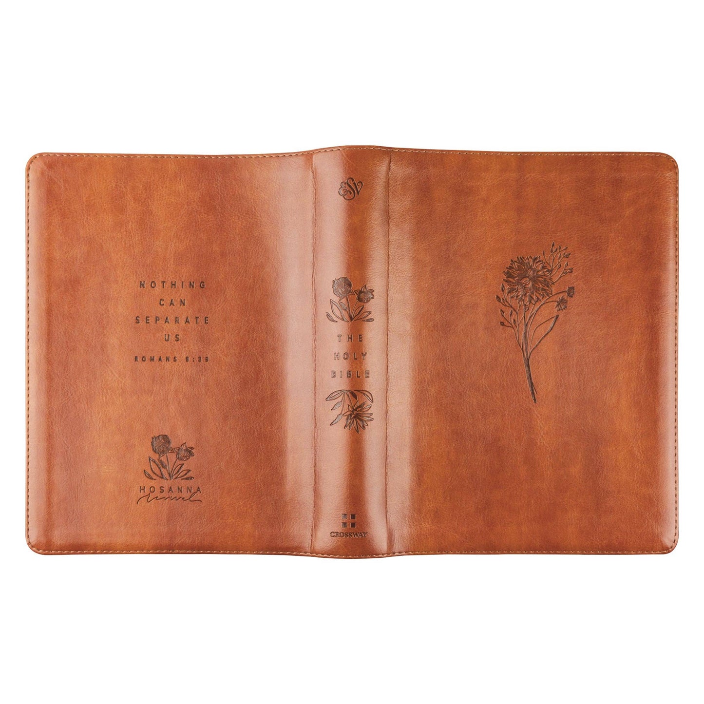 ESV Single Column Sierra Journaling Bible