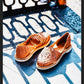 Handmade Leather Huarache Sandals