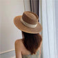 Sun Fedora Straw Hat