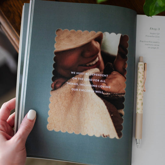 Grace in Chaos: Biblical Hope for the Hard Days of Motherhood