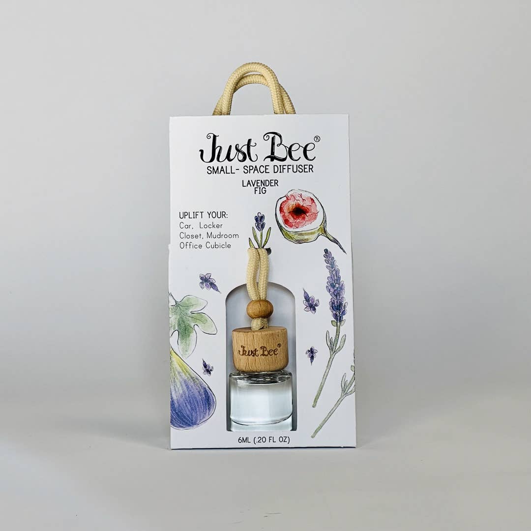 Lavender Fig Small-Space Hanging Diffuser