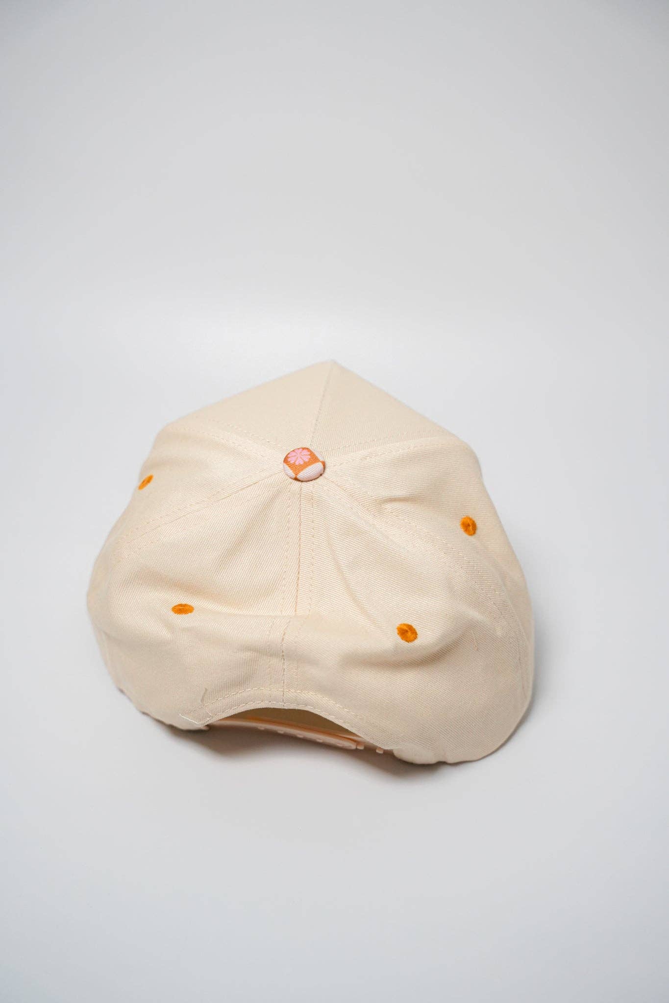 Good Things Take Time Canvas Cap
