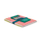 Stripes Harper Split-Spiral Notebook & Pen Set