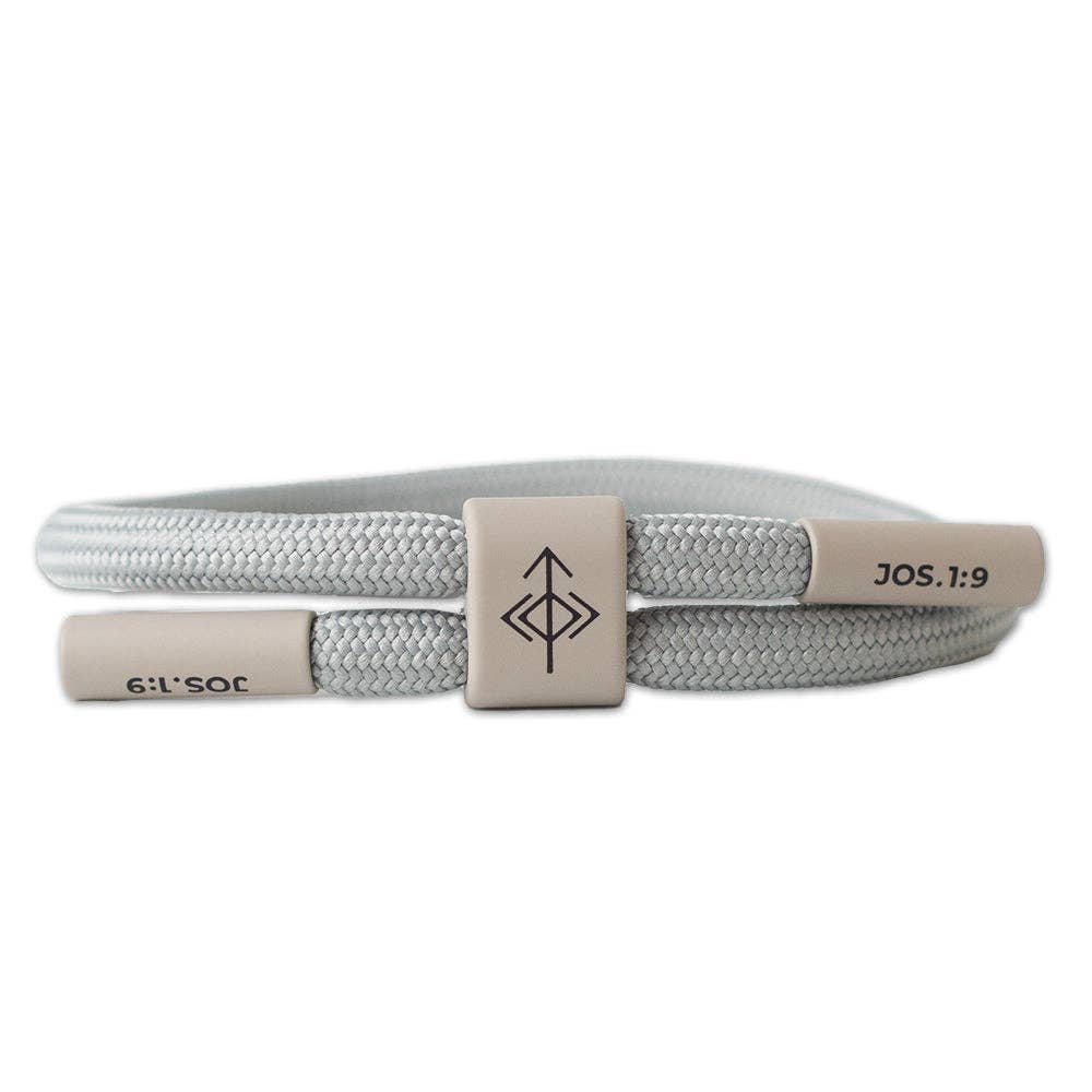 WITH YOU ALWAYS Cord Bracelet