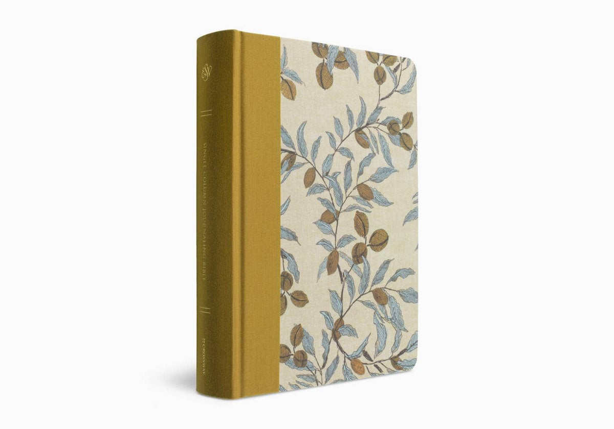 Large Print ESV Single Column Journaling Bible®