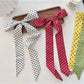 Polka Dot Skinny Scarf