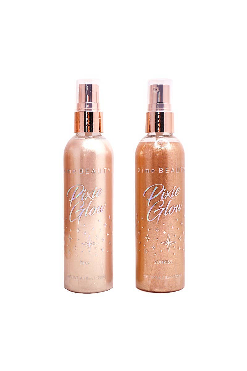 Pixie Glow Body Simmer Spray