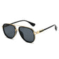 Classic Retro Double Bridge Sunglasses