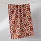 Quilt Work Tea Towel