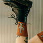 Cactus Taco Western Crew Socks - Purpose + Passion Boutique