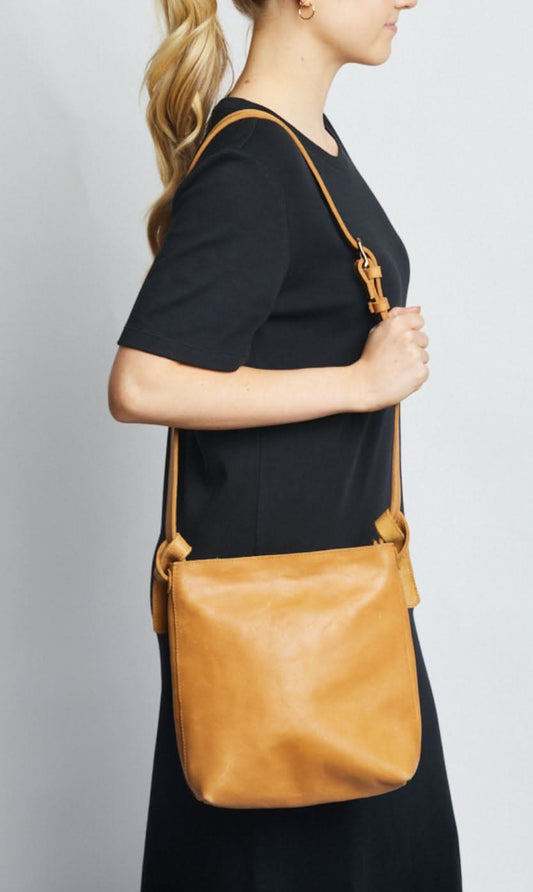 Cait Knotted Crossbody - Purpose + Passion Boutique
