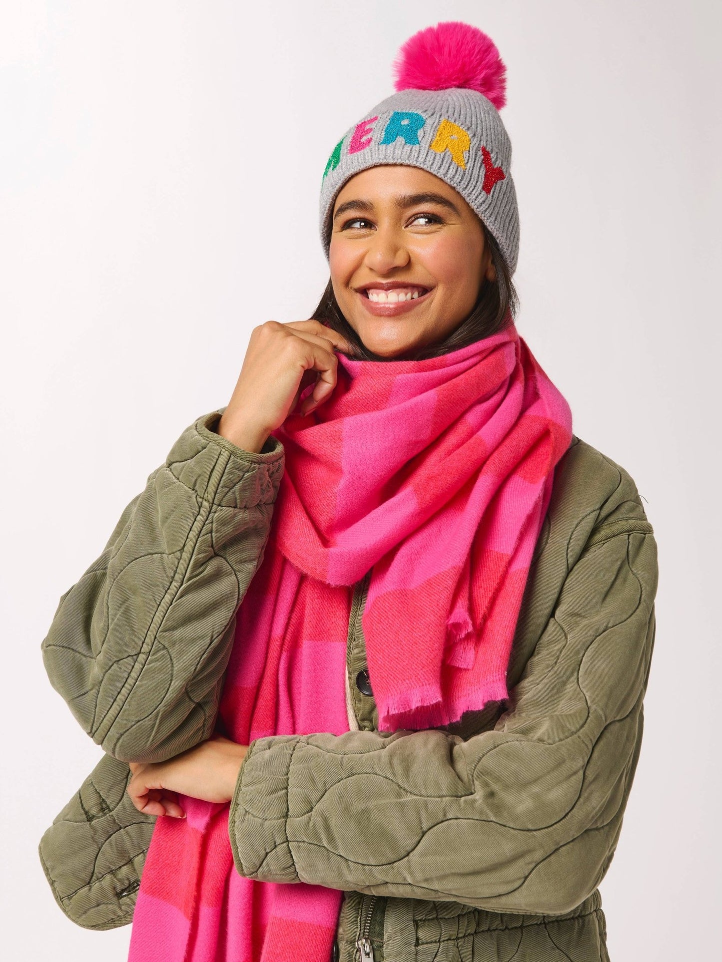 CALYPSO SCARF - Purpose + Passion Boutique