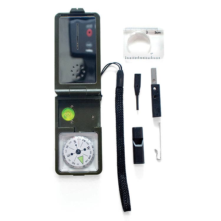 Camping Survival Tool - Purpose + Passion Boutique