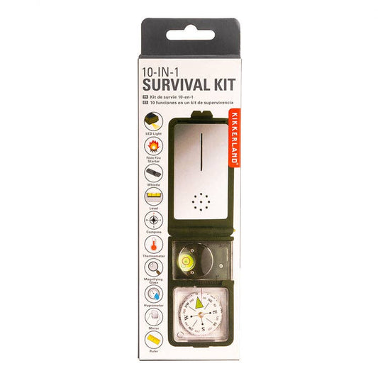 Camping Survival Tool - Purpose + Passion Boutique