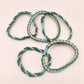 Candy Color Twisted Hair Ties (5pc) - Purpose + Passion Boutique