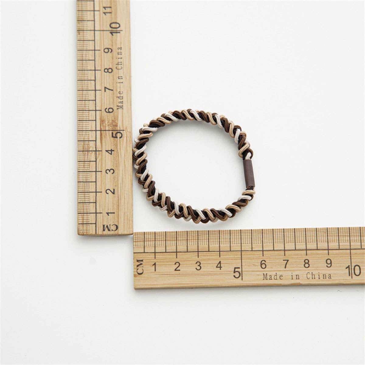 Candy Color Twisted Hair Ties (5pc) - Purpose + Passion Boutique