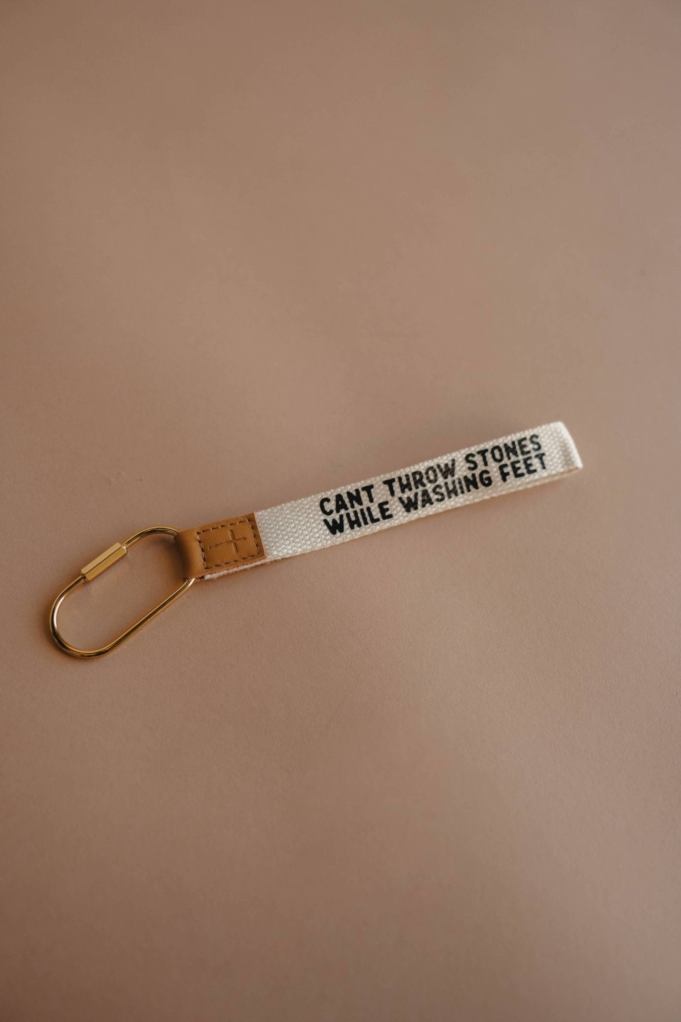 Can't Throw Stones Wristlet - Purpose + Passion Boutique