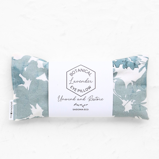 Stress Relief Lavender Eye Pillow