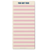 You Got This list Notepad