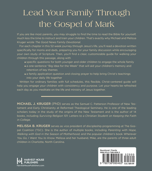 The Good News Family Devotional