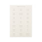 Bible Tabs: Black Foiling