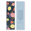 Let the Word Dwell Bible Verse Bookmark