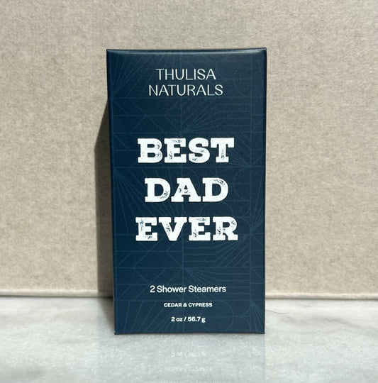 Cedar - Cypress [Father's Day] Shower Steamers - Purpose + Passion Boutique