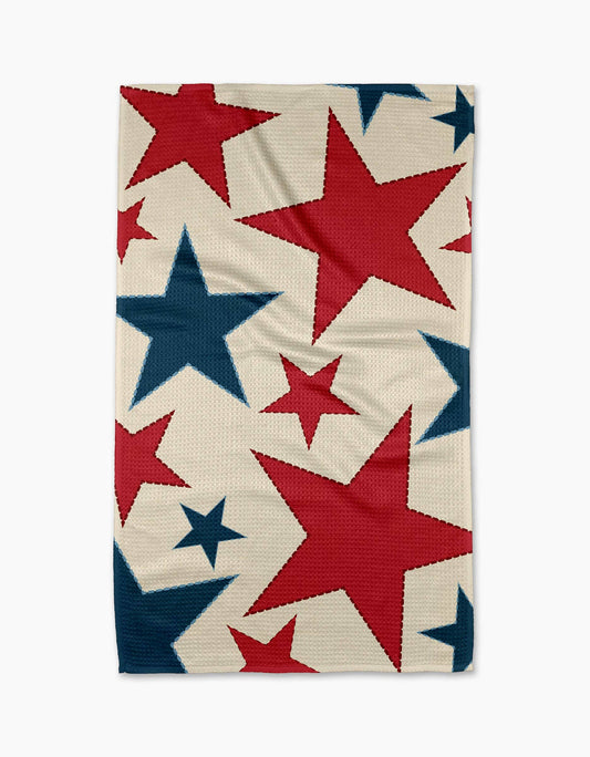 Big Sky Tea Towel