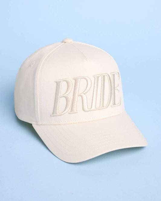 Bride Trucker Hat
