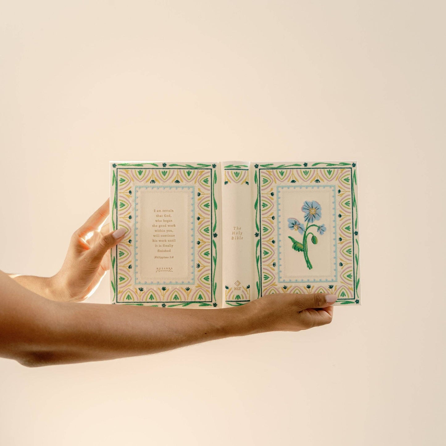 NLT Lisbon Notetaking Bible