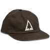 Charcoal Ponderosa 6 - Panel Hat - Purpose + Passion Boutique