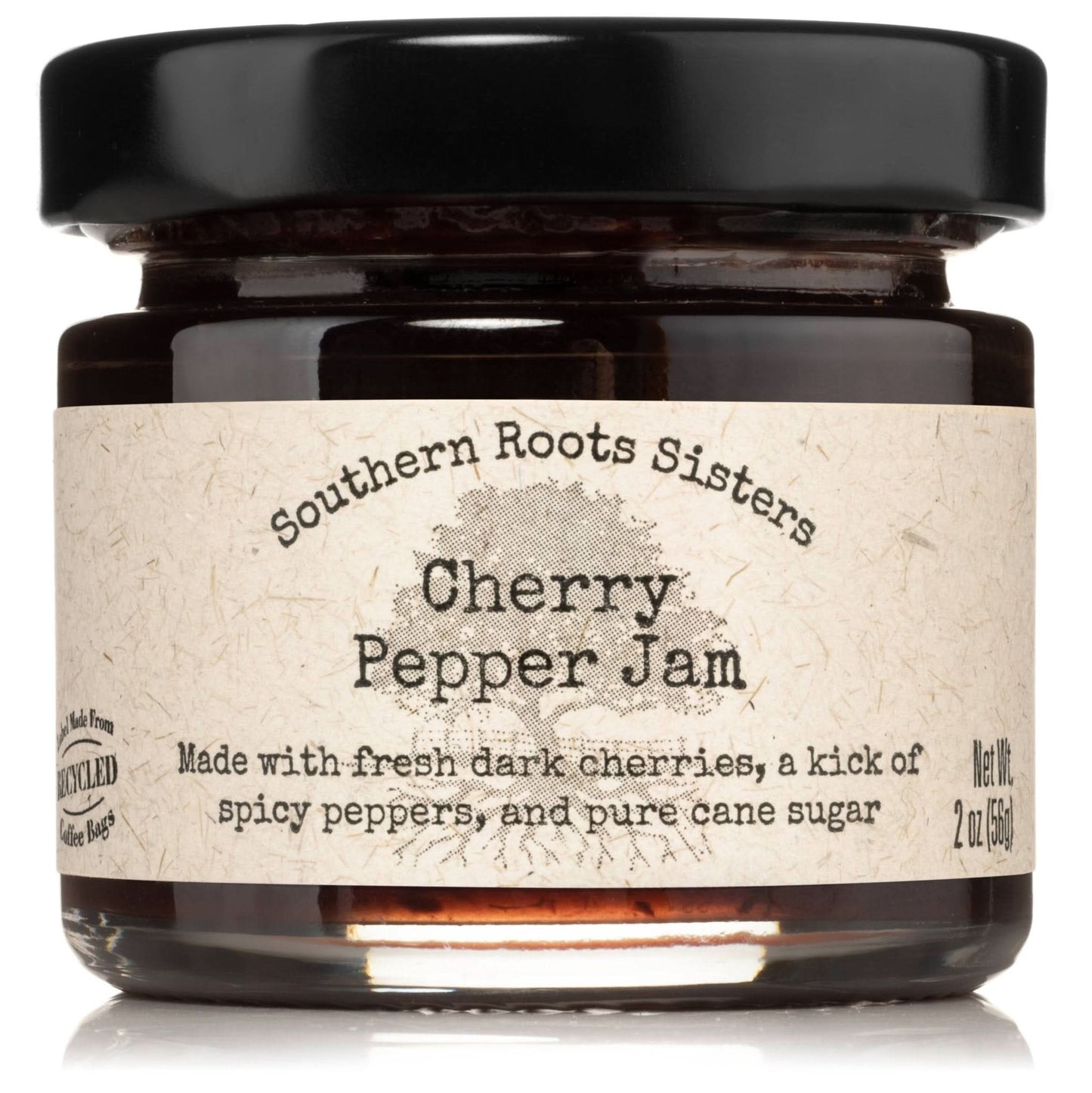 Charcuterie Size Cherry Pepper Jam - Purpose + Passion Boutique