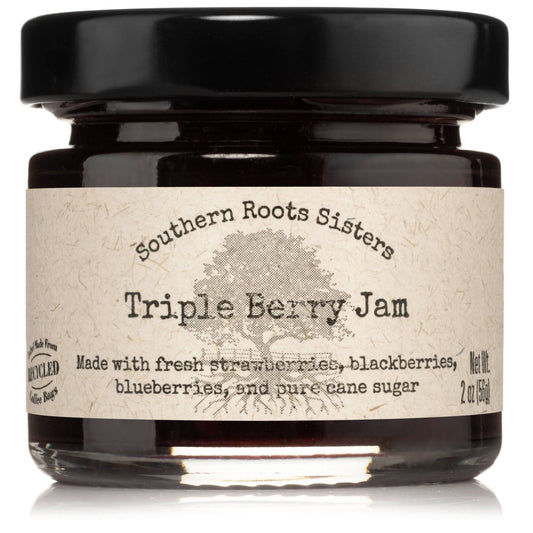 Charcuterie Size Triple Berry Jam - Purpose + Passion Boutique