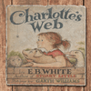 Charlotte's Web - Classic Book Coasters - Purpose + Passion Boutique
