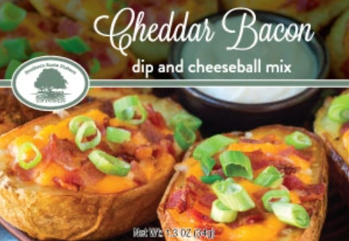 Dip & Cheeseball Mix