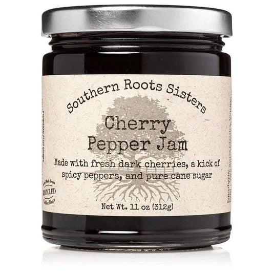 Cherry Pepper Jam (11oz) - Purpose + Passion Boutique